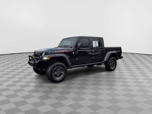 Used 2020 Jeep Gladiator Sport w/ Quick Order Package 24S image 4
