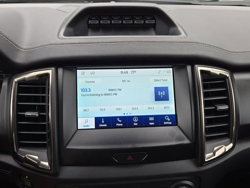 Used 2022 Ford Ranger Lariat w/ Tremor Off-Road Package image 24