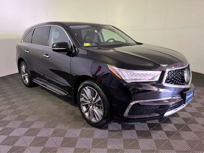 Used 2017 Acura MDX SH-AWD w/ Technology Package