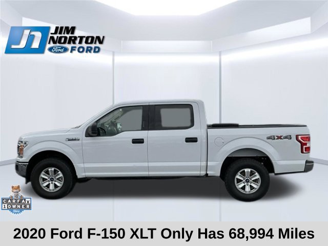 Used 2020 Ford F150 XLT AWD/4WD image 8