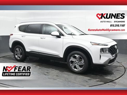 Used 2023 Hyundai Santa Fe SEL AWD/4WD image 1