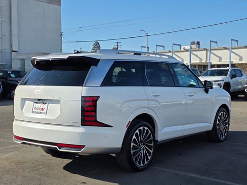 New 2026 Hyundai Palisade Calligraphy AWD/4WD image 7