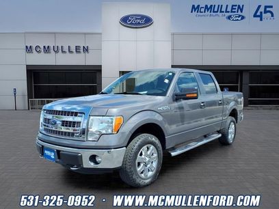 Used 2013 Ford F150 XLT w/ Luxury Equipment Group