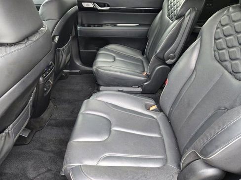 Used 2021 Hyundai Palisade Limited AWD/4WD image 28