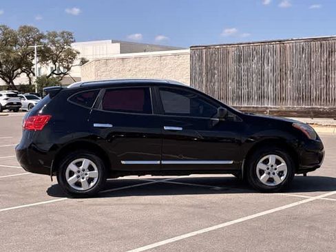 Used 2014 Nissan Rogue S w/ Convenience Package image 7
