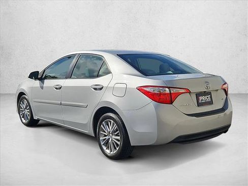 Used 2015 Toyota Corolla LE w/ Body Protection Package #1 FWD image 8