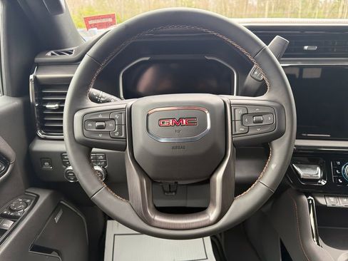New 2026 GMC Sierra 2500 AT4 w/ AT4 Premium Plus Package AWD/4WD image 15