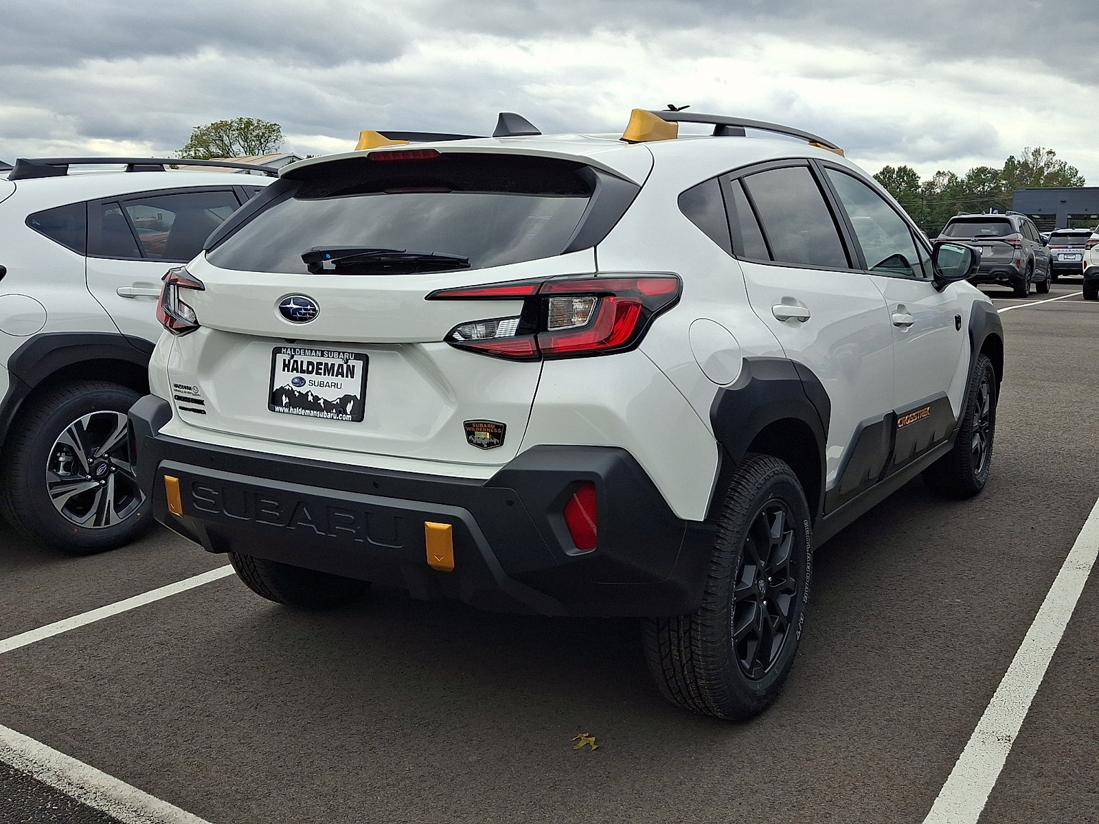 New 2026 Subaru Crosstrek 2.5i Wilderness AWD/4WD image 8