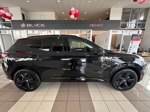 New 2026 Buick Envision Sport Touring image 12