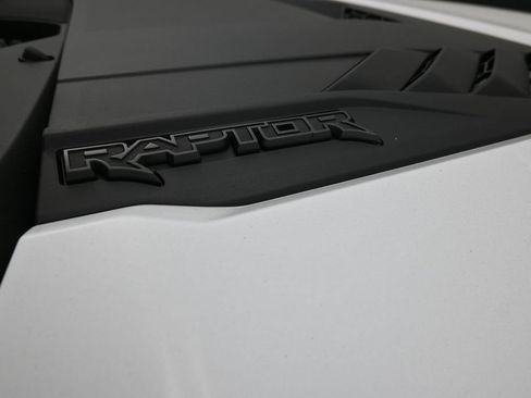 New 2026 Ford Bronco Raptor AWD/4WD image 24