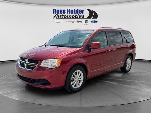 Used 2014 Dodge Grand Caravan SXT FWD image 1