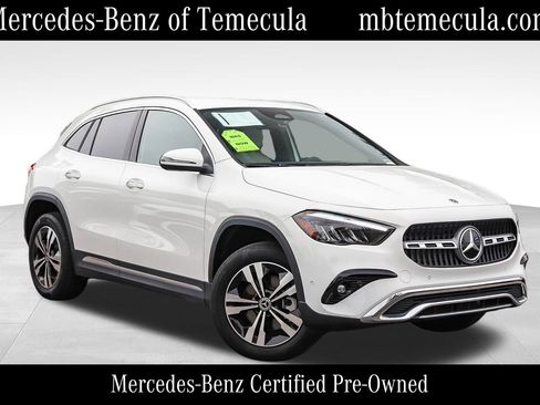 Certified 2025 Mercedes-Benz GLA 250 image 1