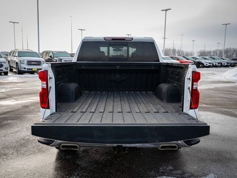 Used 2021 Chevrolet Silverado 1500 LTZ image 12