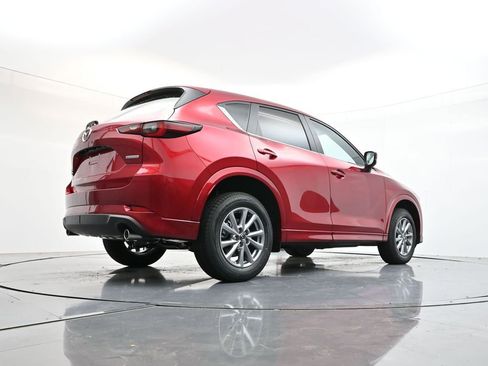 Used 2025 MAZDA CX-5 AWD 2.5 S w/ Select Package image 31