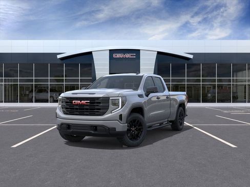 New 2025 GMC Sierra 1500 Pro w/ Graphite Edition image 8