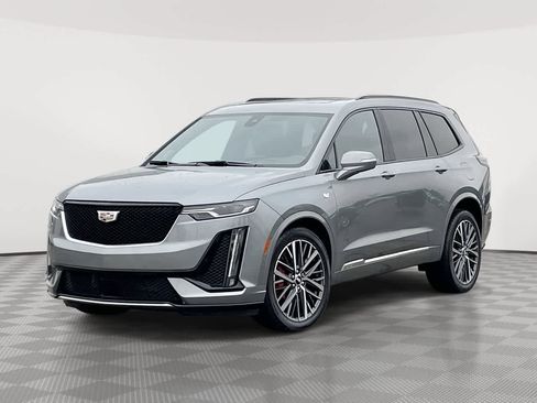 Certified 2023 Cadillac XT6 Sport w/ Technology Package image 1