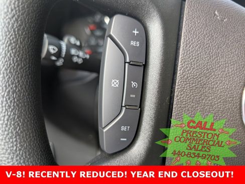New 2025 Chevrolet Express 2500 w/ Driver Convenience Package image 10