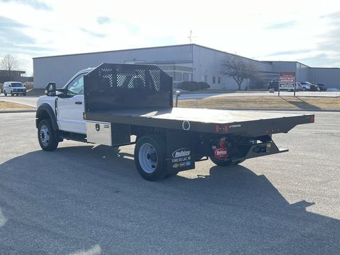 New 2025 Ford F550 4x4 Regular Cab Super Duty image 2