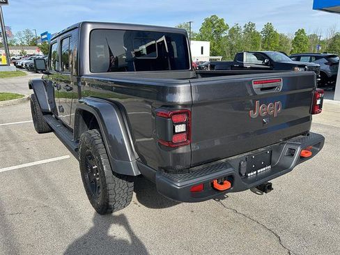 Used 2021 Jeep Gladiator Mojave AWD/4WD image 3