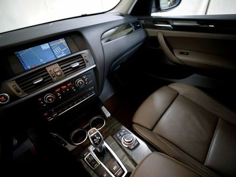 Used 2011 BMW X3 xDrive35i AWD/4WD image 8