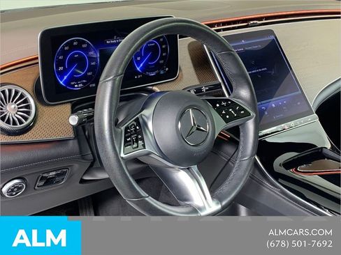 Used 2024 Mercedes-Benz EQE 350+ 4MATIC Sedan w/ Driver Assistance Package image 9