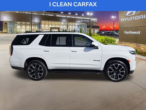 Used 2023 Chevrolet Tahoe RST image 6