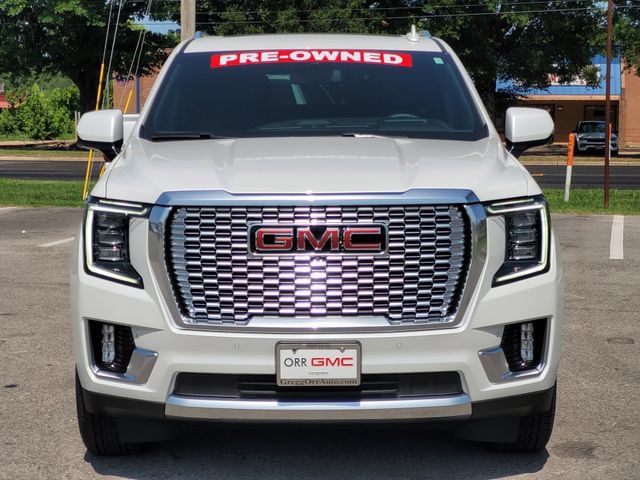 Used 2023 GMC Yukon Denali AWD/4WD image 2