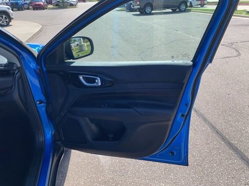 Certified 2022 Jeep Compass Trailhawk w/ Trailhawk Convenience Group image 30