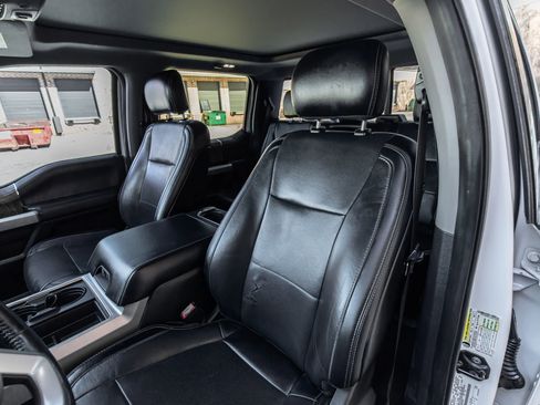 Used 2018 Ford F250 Lariat w/ Lariat Ultimate Package image 22