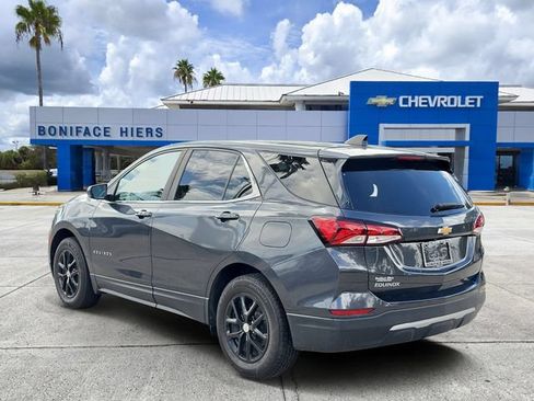 Used 2023 Chevrolet Equinox LT AWD/4WD image 3
