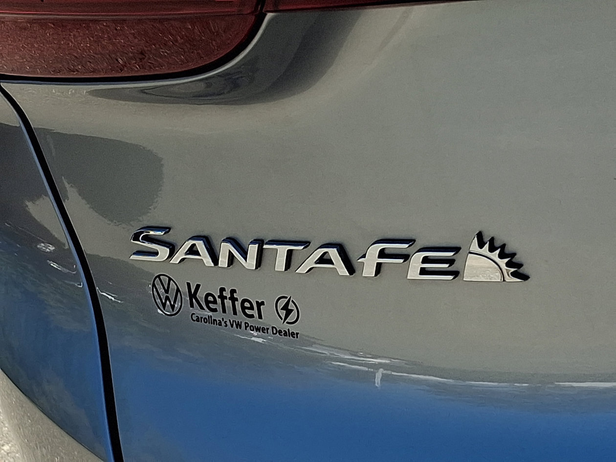 Used 2023 Hyundai Santa Fe Calligraphy FWD image 33