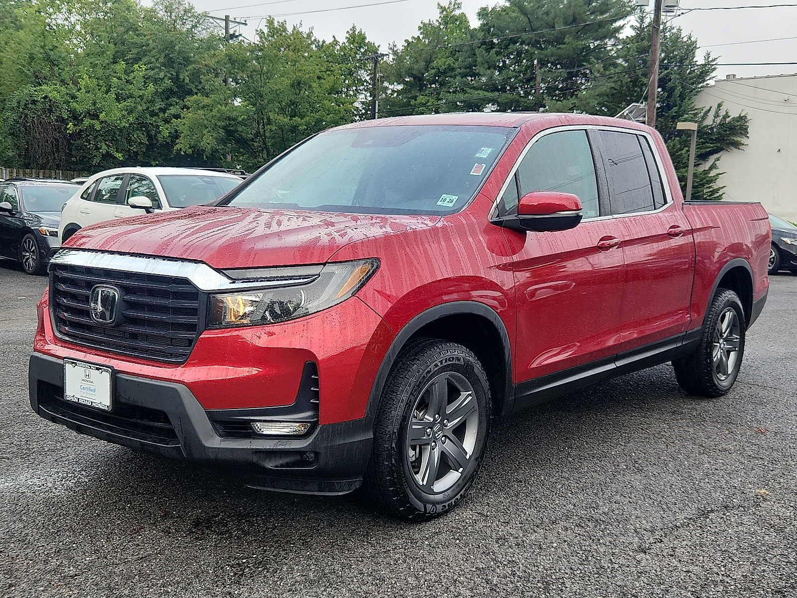 Certified 2023 Honda Ridgeline RTL image 3