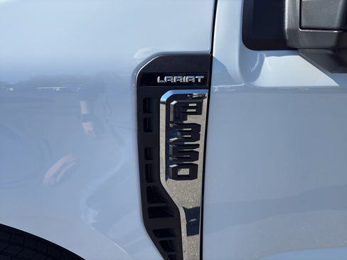 New 2026 Ford F350 Lariat w/ Lariat Ultimate Package image 9