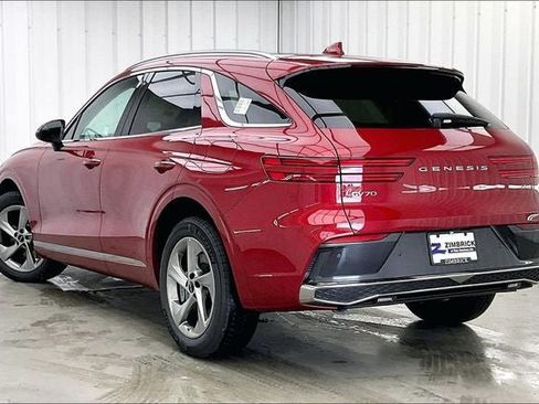 New 2026 Genesis GV70 2.5T AWD/4WD image 5