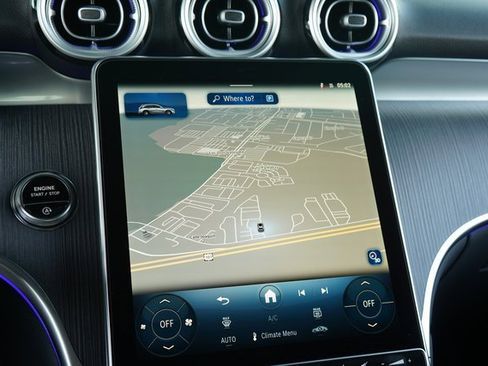 New 2026 Mercedes-Benz GLC 300 GLC 300 image 23