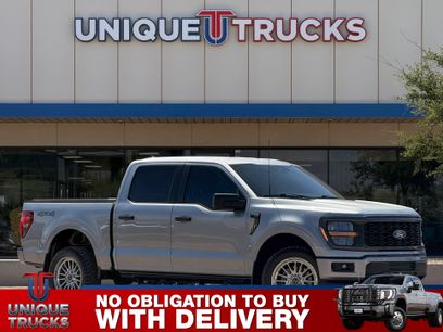 Used 2024 Ford F150 STX w/ Mobile Office Package