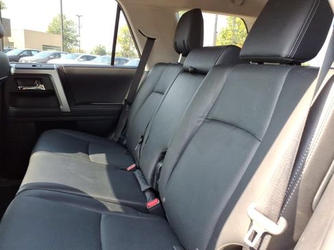 Used 2023 Toyota 4Runner Limited AWD/4WD image 11