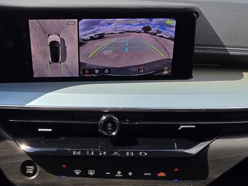 New 2026 Nissan Murano SL AWD/4WD image 16