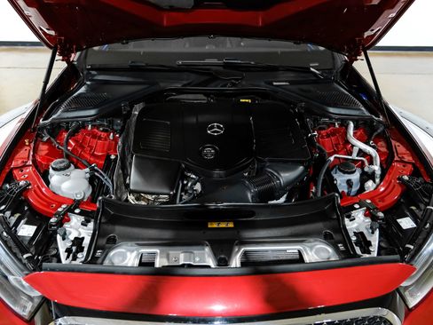 Used 2025 Mercedes-Benz E 350 Sedan image 51