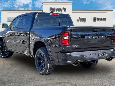 New 2026 RAM 1500 Big Horn image 3