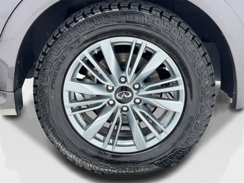 Used 2024 INFINITI QX80 Luxe image 58