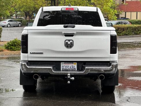 Used 2022 RAM 1500 Laramie image 4