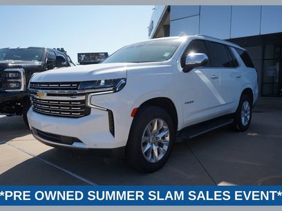 Used 2023 Chevrolet Tahoe Premier