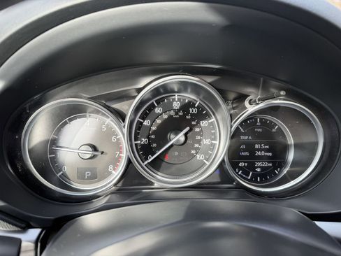 Certified 2023 MAZDA CX-5 AWD 2.5 S image 10