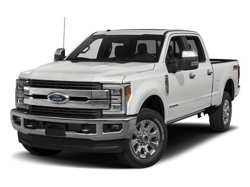 Used 2017 Ford F350 King Ranch AWD/4WD image 1