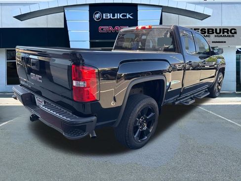 Used 2019 GMC Sierra 1500 Limited w/ Elevation Edition AWD/4WD image 7