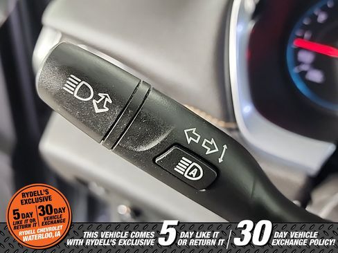 Certified 2019 Chevrolet Traverse Premier w/ Driver Confidence II Package image 36