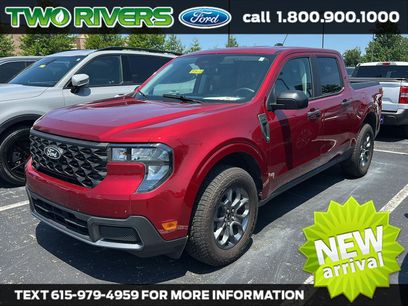 Used 2025 Ford Maverick XLT w/ Equipment Group 301A