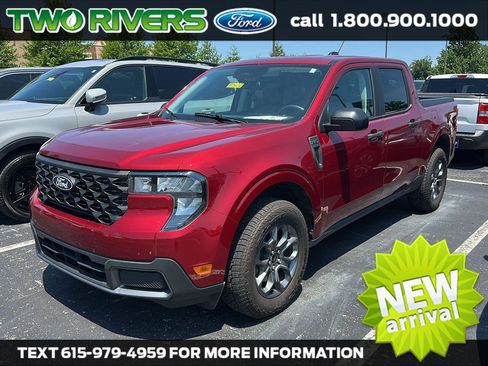 Used 2025 Ford Maverick XLT w/ Equipment Group 301A AWD/4WD image 1