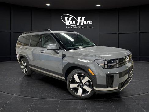 New 2026 Hyundai Santa Fe Limited image 41